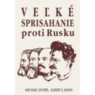 Veľké sprisahanie proti Rusku - cena, srovnání