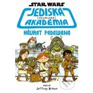 Star Wars-Jediská akadémia-Návrat Padawana - cena, srovnání