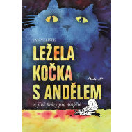 Ležela kočka s andělem - cena, srovnání