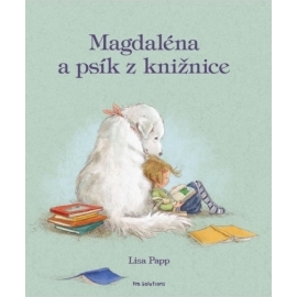 Magdaléna a psík z knižnice