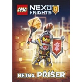 LEGO NEXO KNIGHTS Hejna příšer