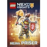 LEGO NEXO KNIGHTS Hejna příšer - cena, srovnání