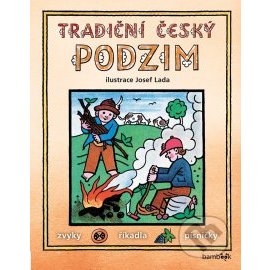 Tradiční český PODZIM – Josef Lada