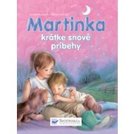 Martinka - krátke snové príbehy - cena, srovnání