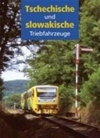 Tschechische und slowakische Triebfahrzeuge