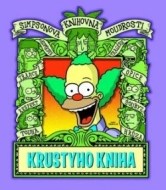 Simpsonova knihovna moudrosti: Krustyho kniha - cena, srovnání