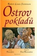 Ostrov pokladů - comics - cena, srovnání