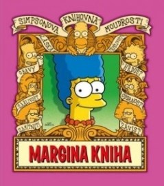 Simpsonova knihovna moudrosti Margina kniha