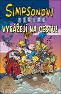 Simpsonovi Vyrážejí na cestu - cena, srovnání