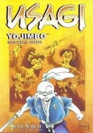 Usagi Yojimbo: Matka hor