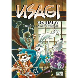 Usagi Yojimbo 27 - Město zvané Peklo