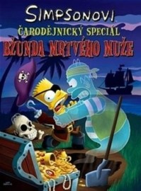 Simpsonovi - Bžunda mrtvého muže