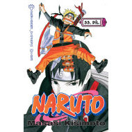 Naruto 33 - Přísně tajná mise - cena, srovnání