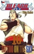 Bleach 10: Tattoo on the Sky - cena, srovnání