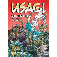 Usagi Yojimbo - Zrádci země - cena, srovnání