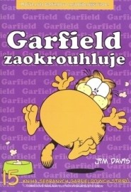 Garfield zaokrouhluje