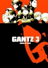 Gantz 3