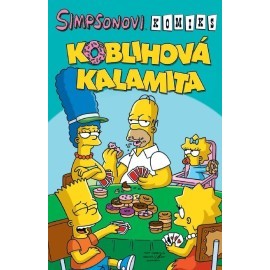 Simpsonovi - Koblihová kalamita