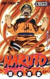 Naruto 26 Odloučení