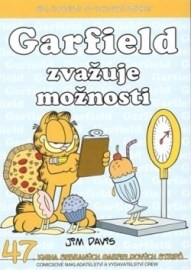 Garfield zvažuje možnosti