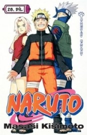 Naruto 28 - Narutův návrat