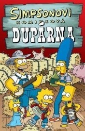 Simpsonovi Komiksová dupárna