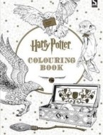 Harry Potter Colouring Book - cena, srovnání