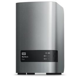 Western Digital My Book Duo WDBFBE0160JBK 16TB