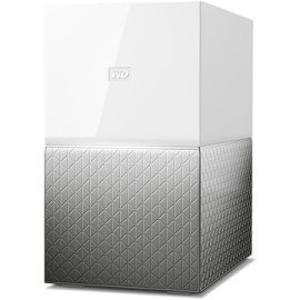 Western Digital My Cloud Home Duo WDBMUT0040JWT 4TB