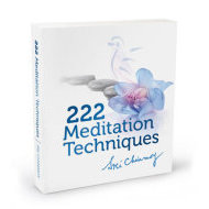 222 Meditation Techniques - cena, srovnání