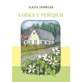 Loďka v peřejích