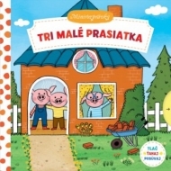 Tri malé prasiatka - minirozprávky - cena, srovnání