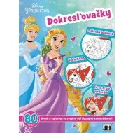 Dokresľovačky - Princezna - cena, srovnání