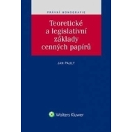 Teoretické a legislativní základy cenných papírů - cena, srovnání