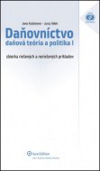 Daňovníctvo - daňová teória a politika I. - cena, srovnání