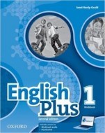 English Plus 2nd Edition 1 WB - cena, srovnání