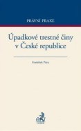 Úpadkové trestné činy v České republice - cena, srovnání