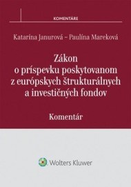 Zákon o príspevku poskytovanom z eurofondov