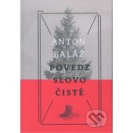 Povedz slovo čisté - cena, srovnání