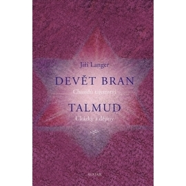 Devět bran, Talmud