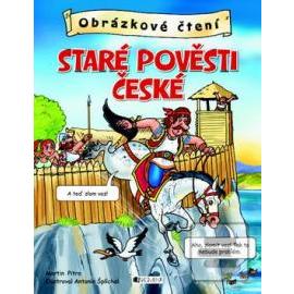 Obrázkové čtení – Staré pověsti české