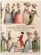 Auguste Racinet - The Complete Costume History - cena, srovnání