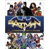 Batman Character Encyclopedia - cena, srovnání