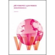 Jiří Voskovec & Jan Werich Korespondence II - cena, srovnání