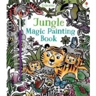 Jungle Magic Painting Book - cena, srovnání