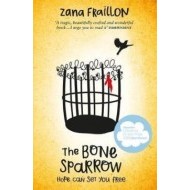 The Bone Sparrow - cena, srovnání