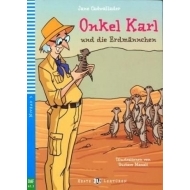 Onkel Karl Und Die Erdmannchen - Book + DVD-Rom - cena, srovnání