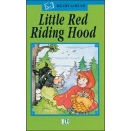 ELI - A - Ready to Read - Little Red Riding Hood + CD - cena, srovnání