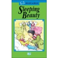 ELI - A - Ready to Read - Sleeping Beauty + CD - cena, srovnání