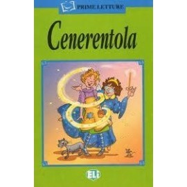 ELI - I - Prime Letture - Cenerentola + CD